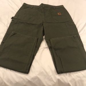 Carhartt Relaxed Fit Utility Pants (40x34)